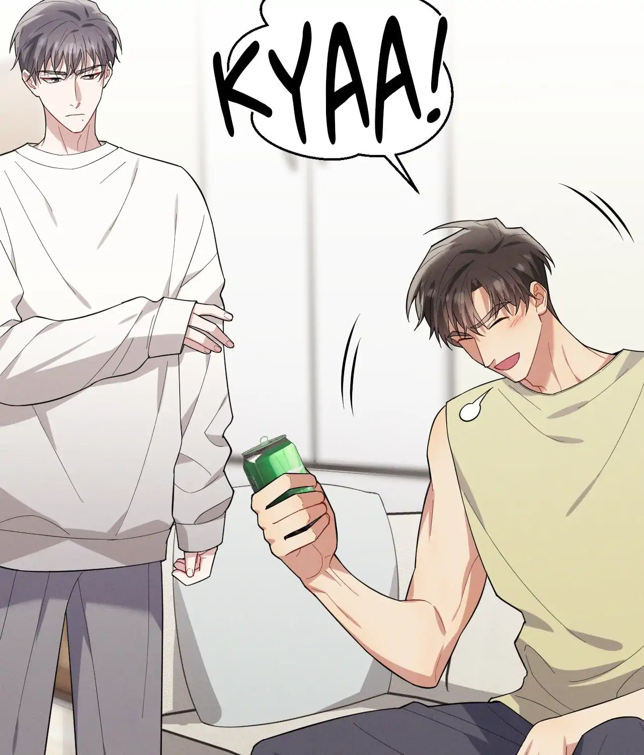 A Loyal Dog [Official] - Chapter 34 manhwa