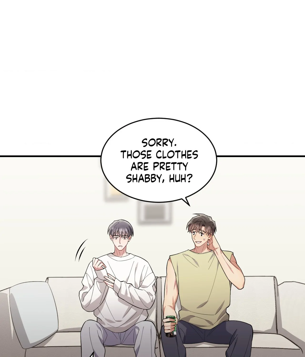 A Loyal Dog [Official] - Chapter 34 manhwa