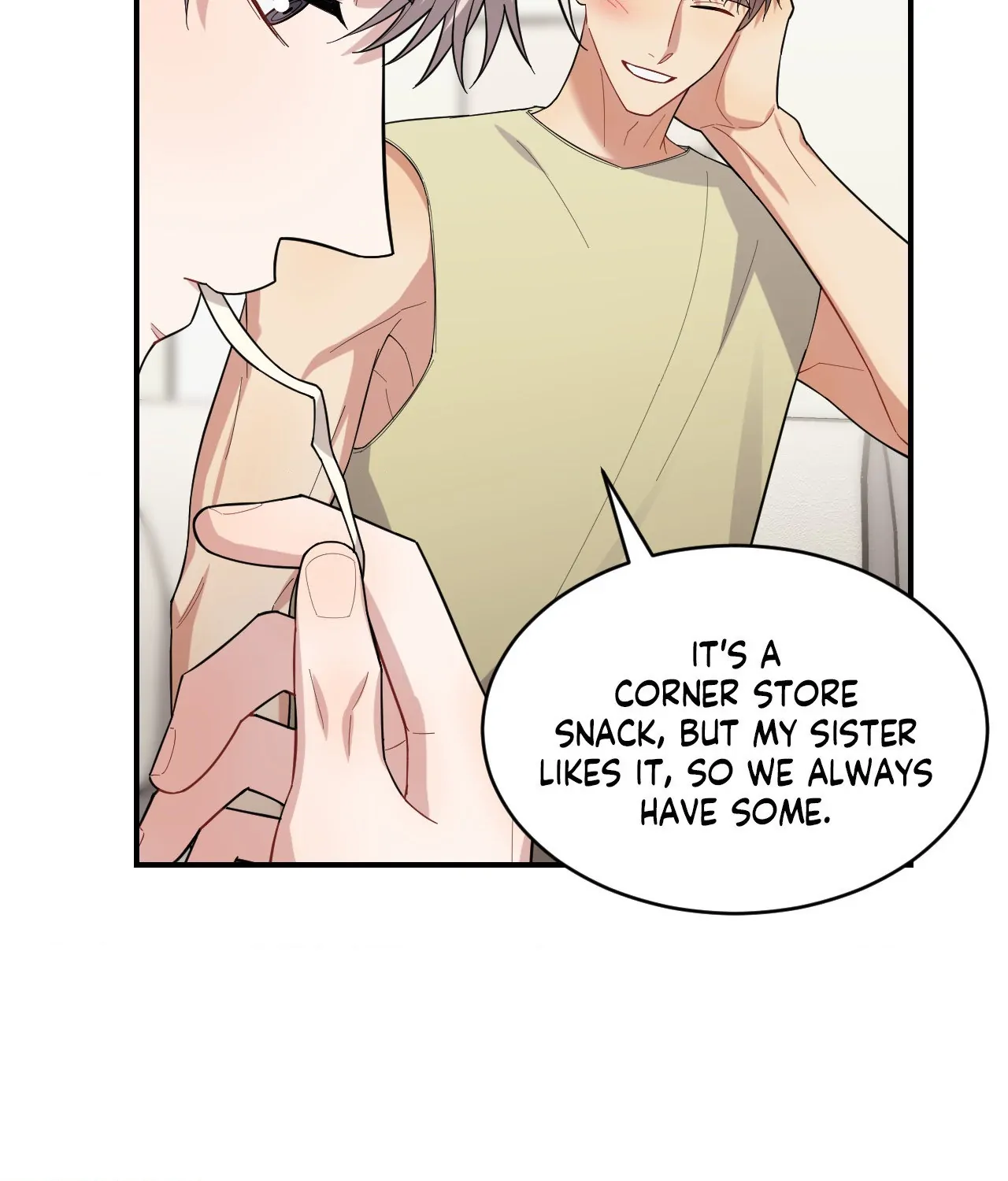 A Loyal Dog [Official] - Chapter 34 manhwa