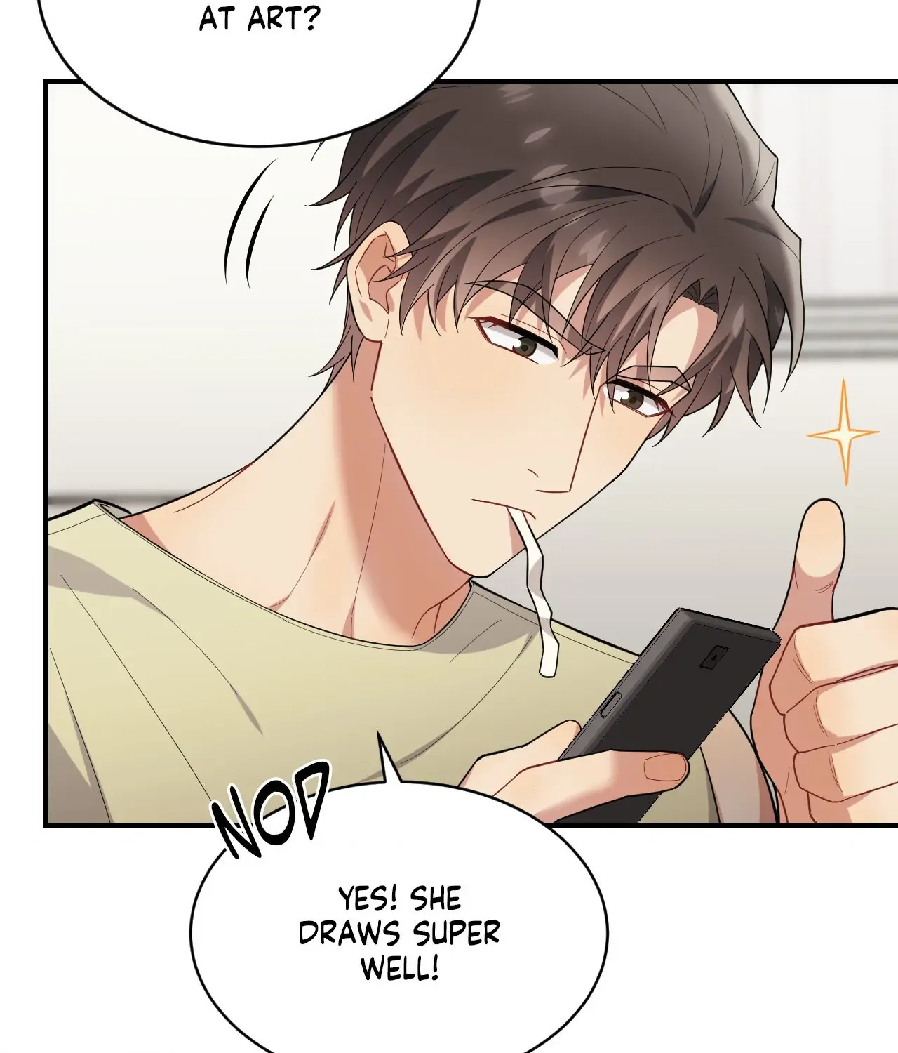 A Loyal Dog [Official] - Chapter 34 manhwa
