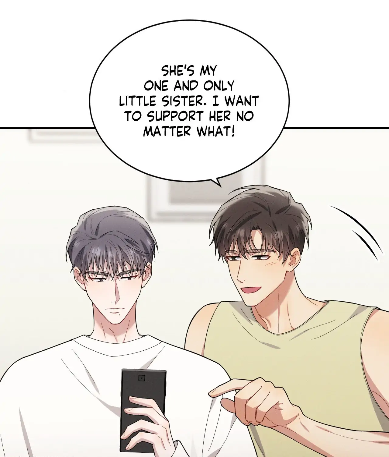 A Loyal Dog [Official] - Chapter 34 manhwa