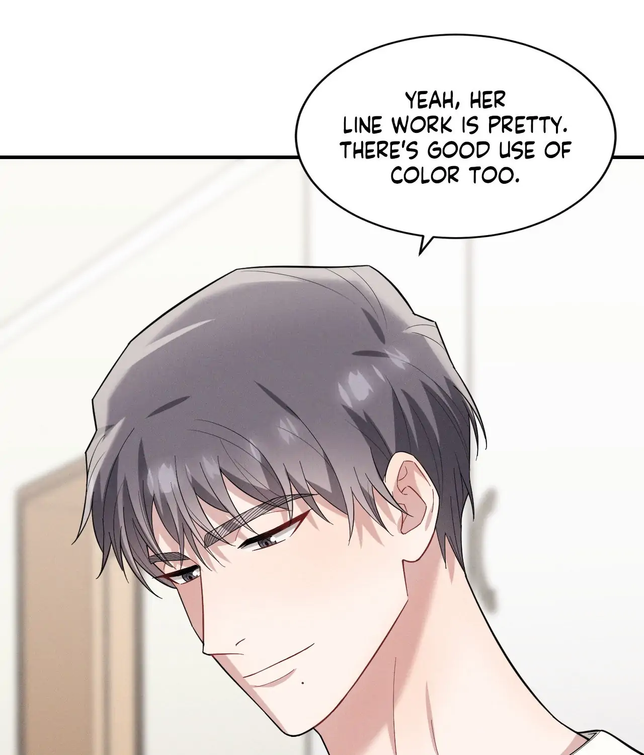 A Loyal Dog [Official] - Chapter 34 manhwa