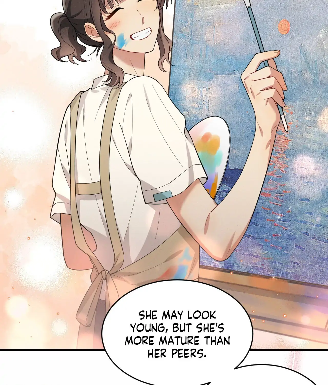 A Loyal Dog [Official] - Chapter 34 manhwa