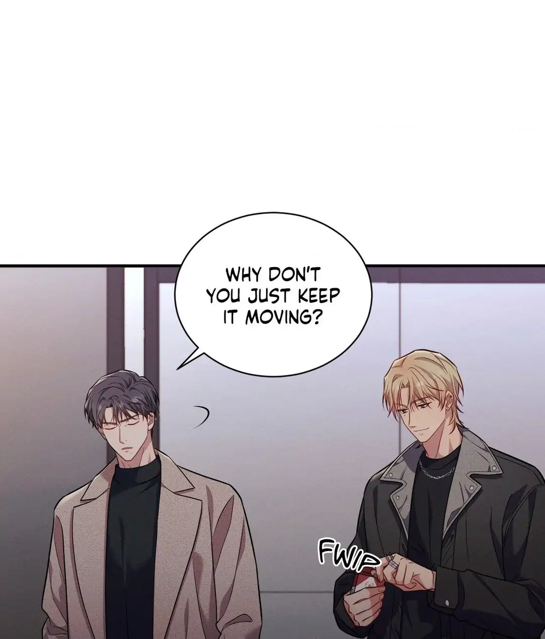 A Loyal Dog [Official] - Chapter 4 manhwa