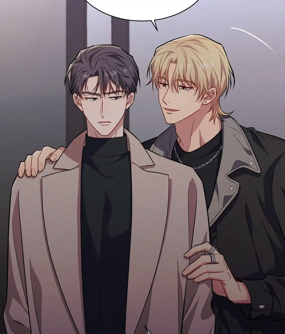 A Loyal Dog [Official] - Chapter 4 manhwa