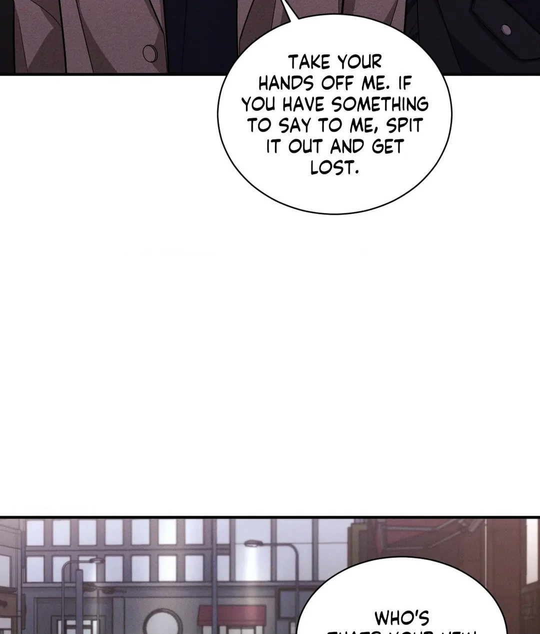A Loyal Dog [Official] - Chapter 4 manhwa