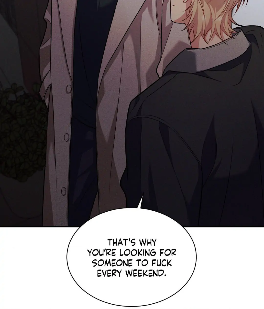 A Loyal Dog [Official] - Chapter 4 manhwa