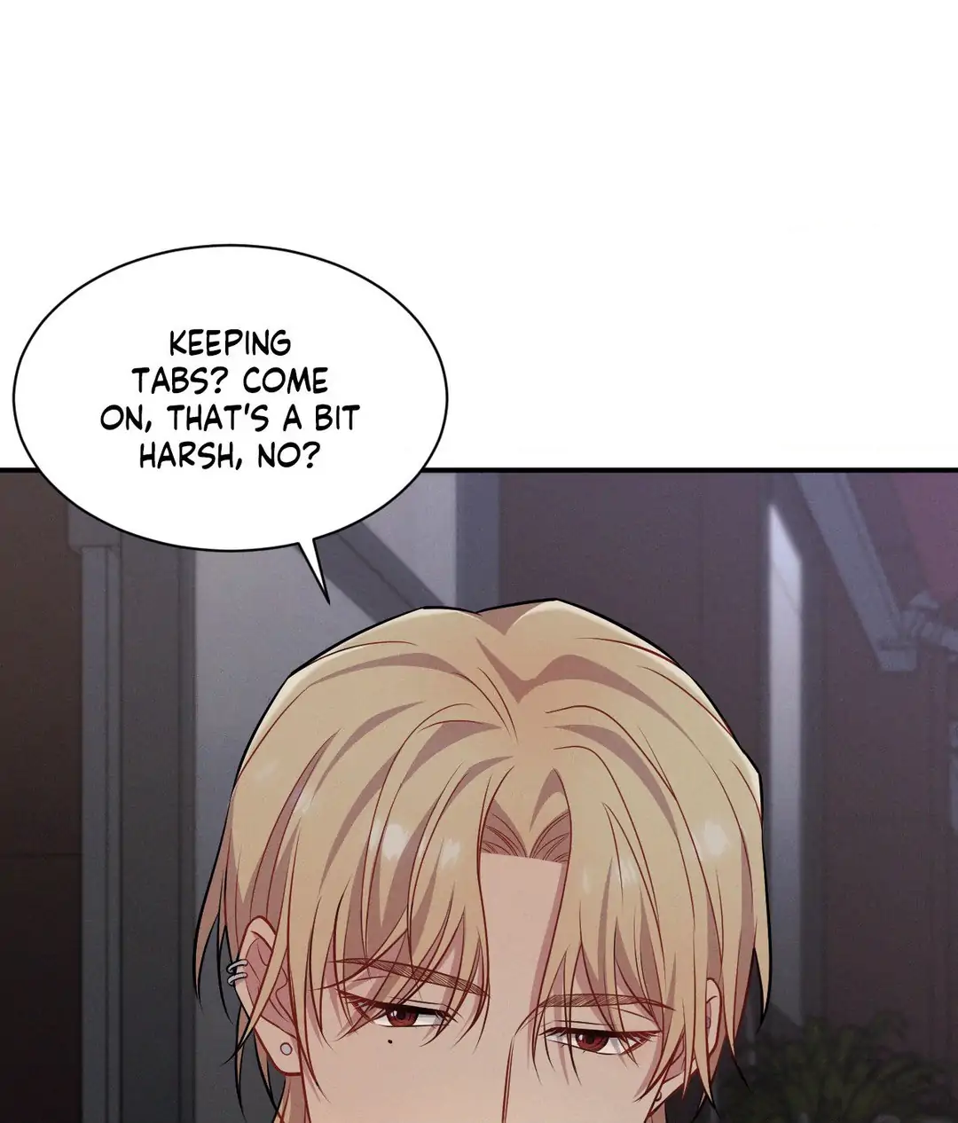A Loyal Dog [Official] - Chapter 4 manhwa