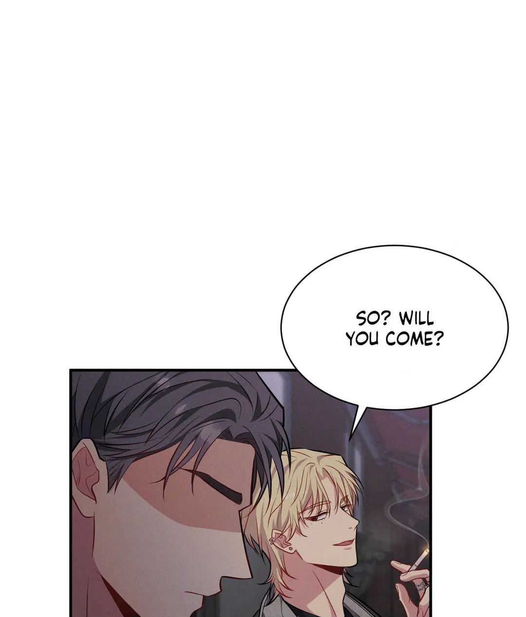 A Loyal Dog [Official] - Chapter 4 manhwa