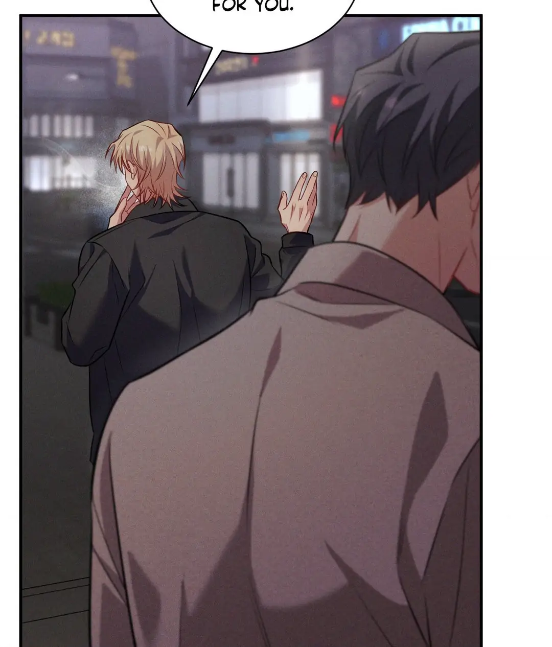 A Loyal Dog [Official] - Chapter 4 manhwa