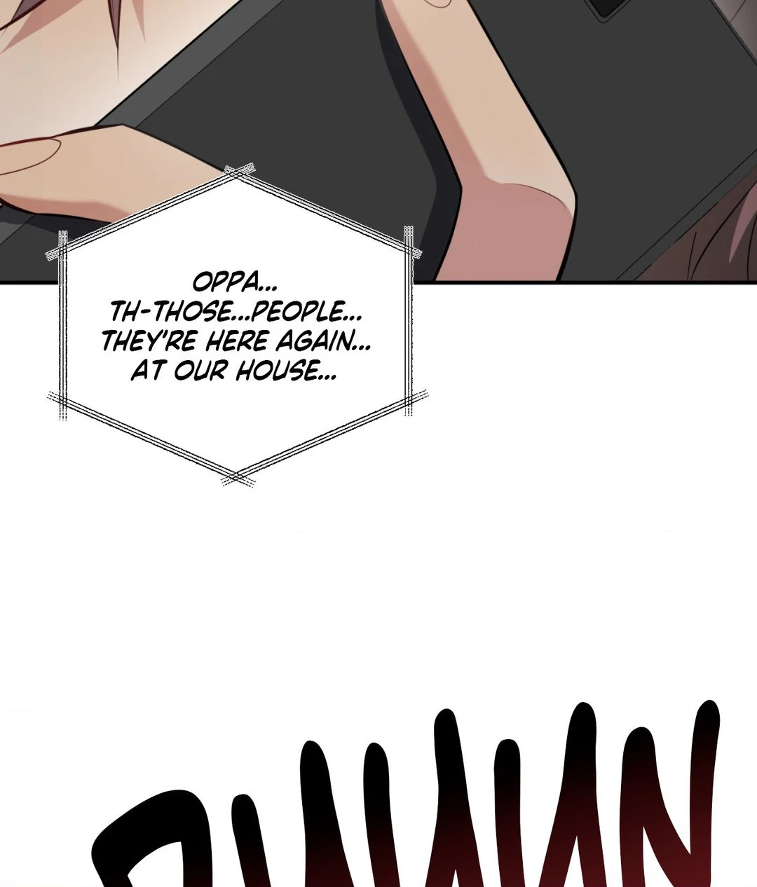 A Loyal Dog [Official] - Chapter 4 manhwa