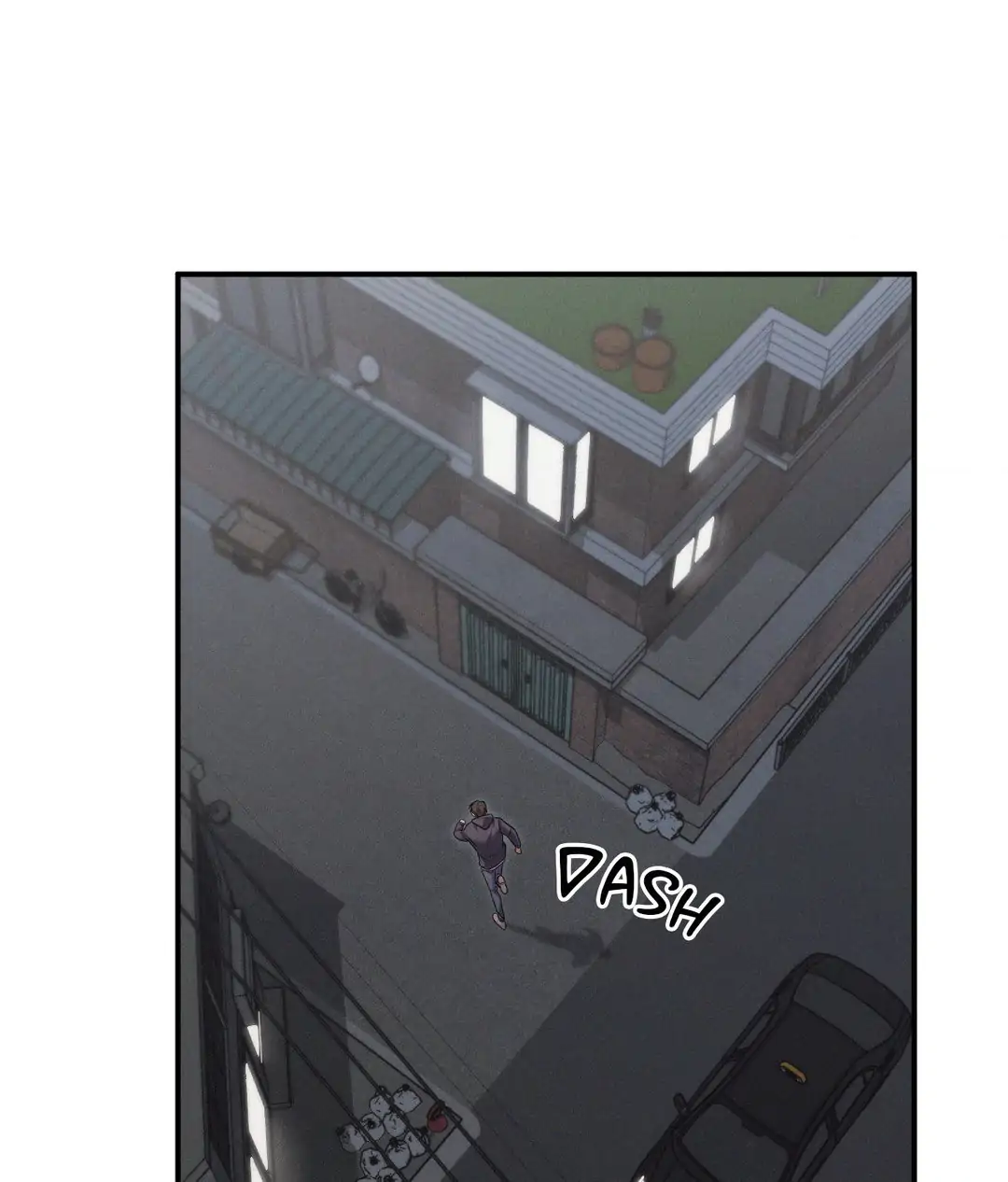 A Loyal Dog [Official] - Chapter 4 manhwa