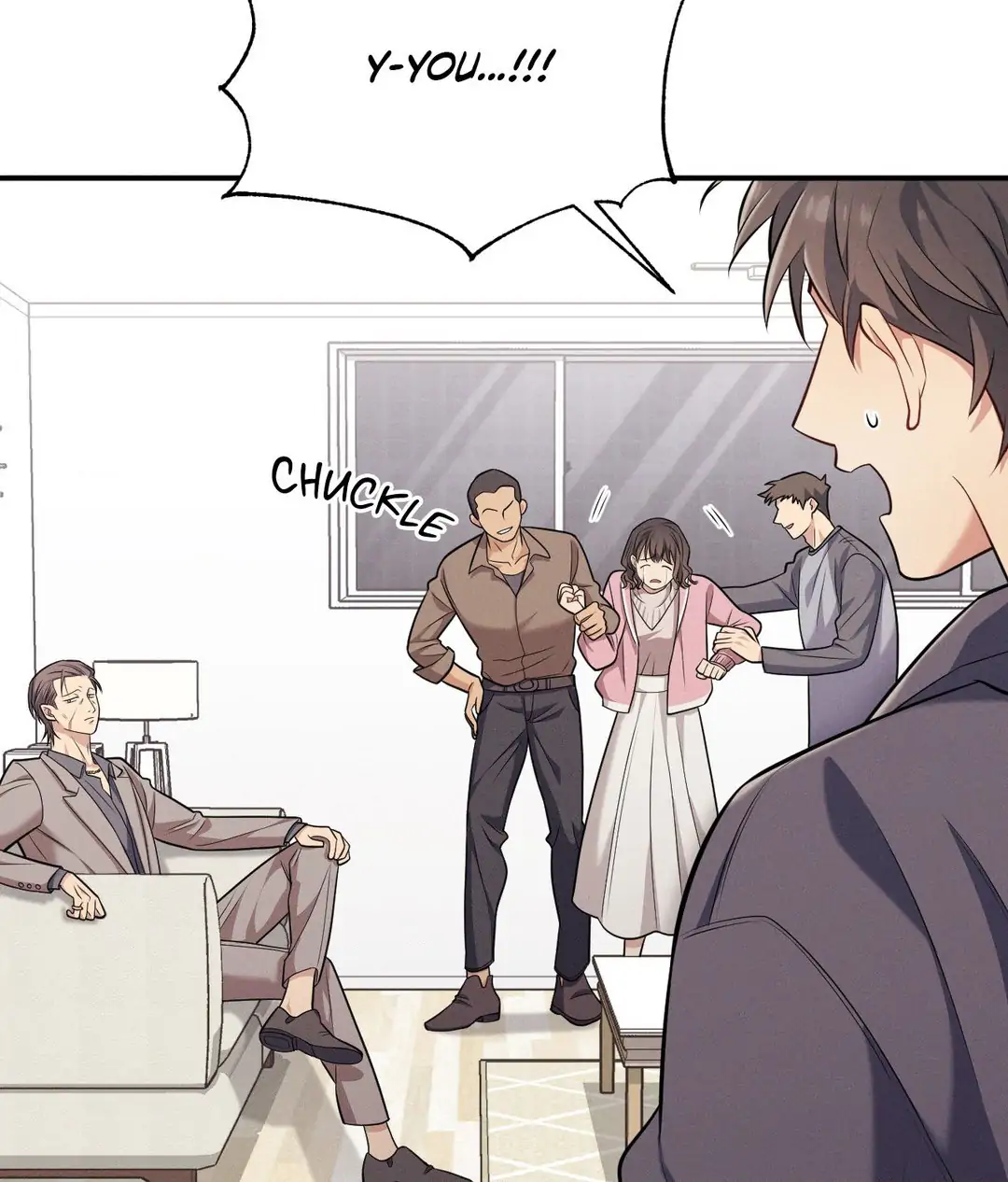 A Loyal Dog [Official] - Chapter 4 manhwa