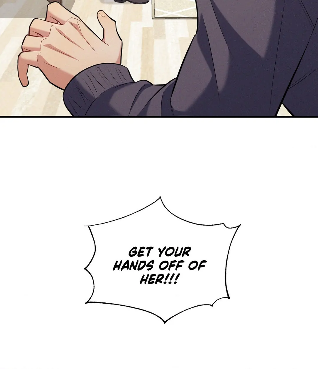 A Loyal Dog [Official] - Chapter 4 manhwa