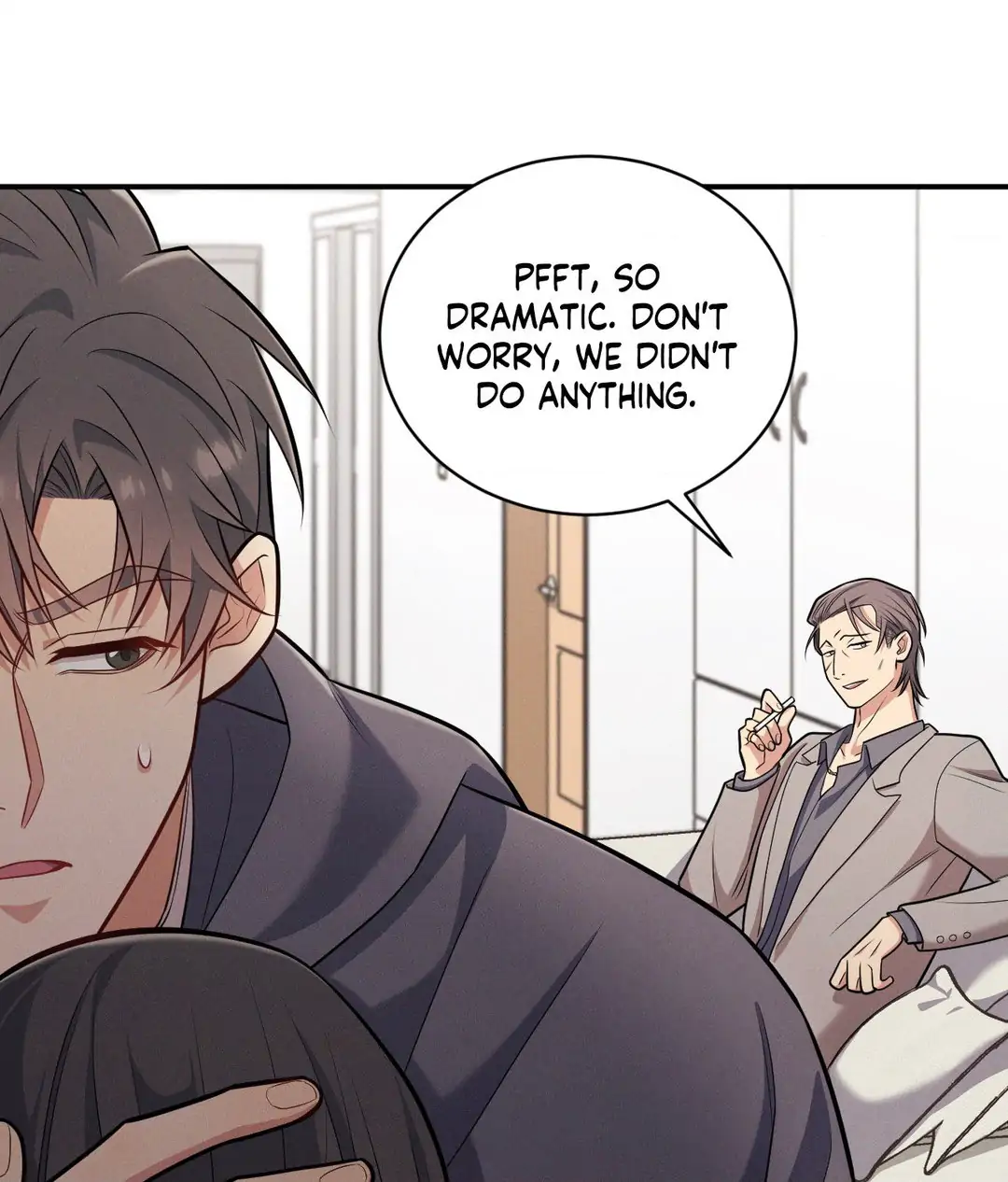 A Loyal Dog [Official] - Chapter 4 manhwa