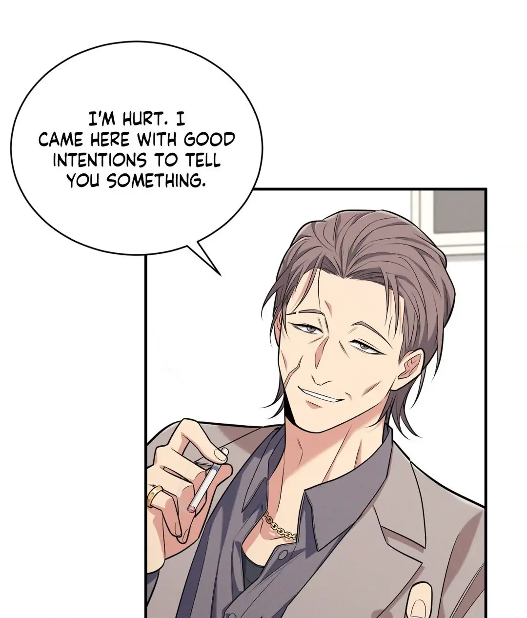 A Loyal Dog [Official] - Chapter 4 manhwa