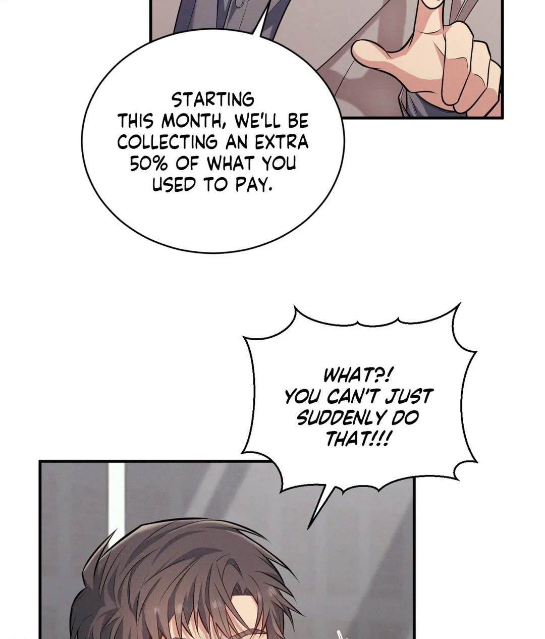 A Loyal Dog [Official] - Chapter 4 manhwa