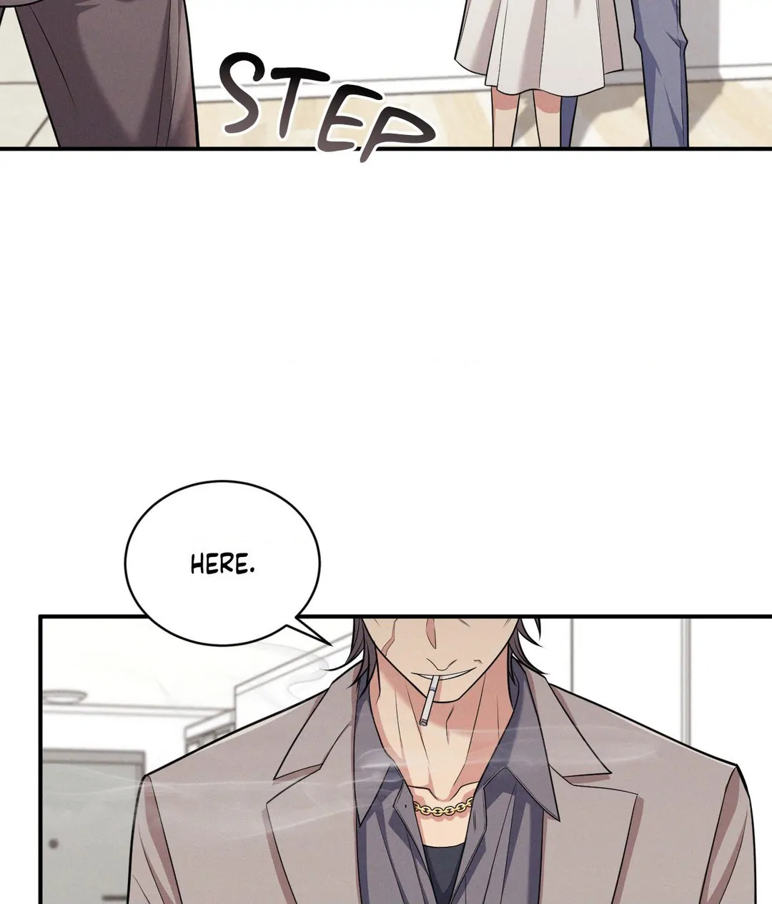 A Loyal Dog [Official] - Chapter 4 manhwa