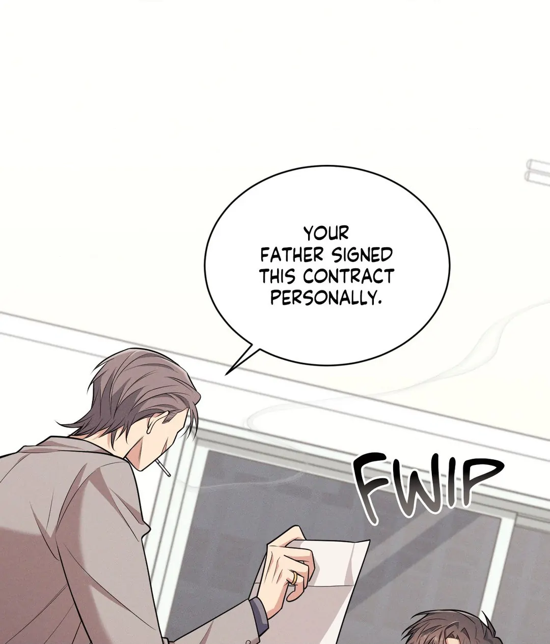 A Loyal Dog [Official] - Chapter 4 manhwa