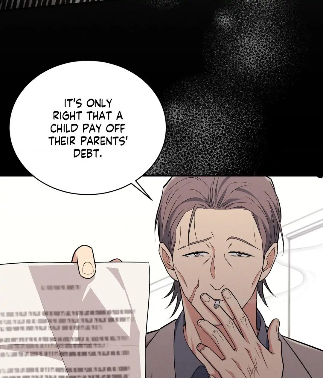 A Loyal Dog [Official] - Chapter 4 manhwa