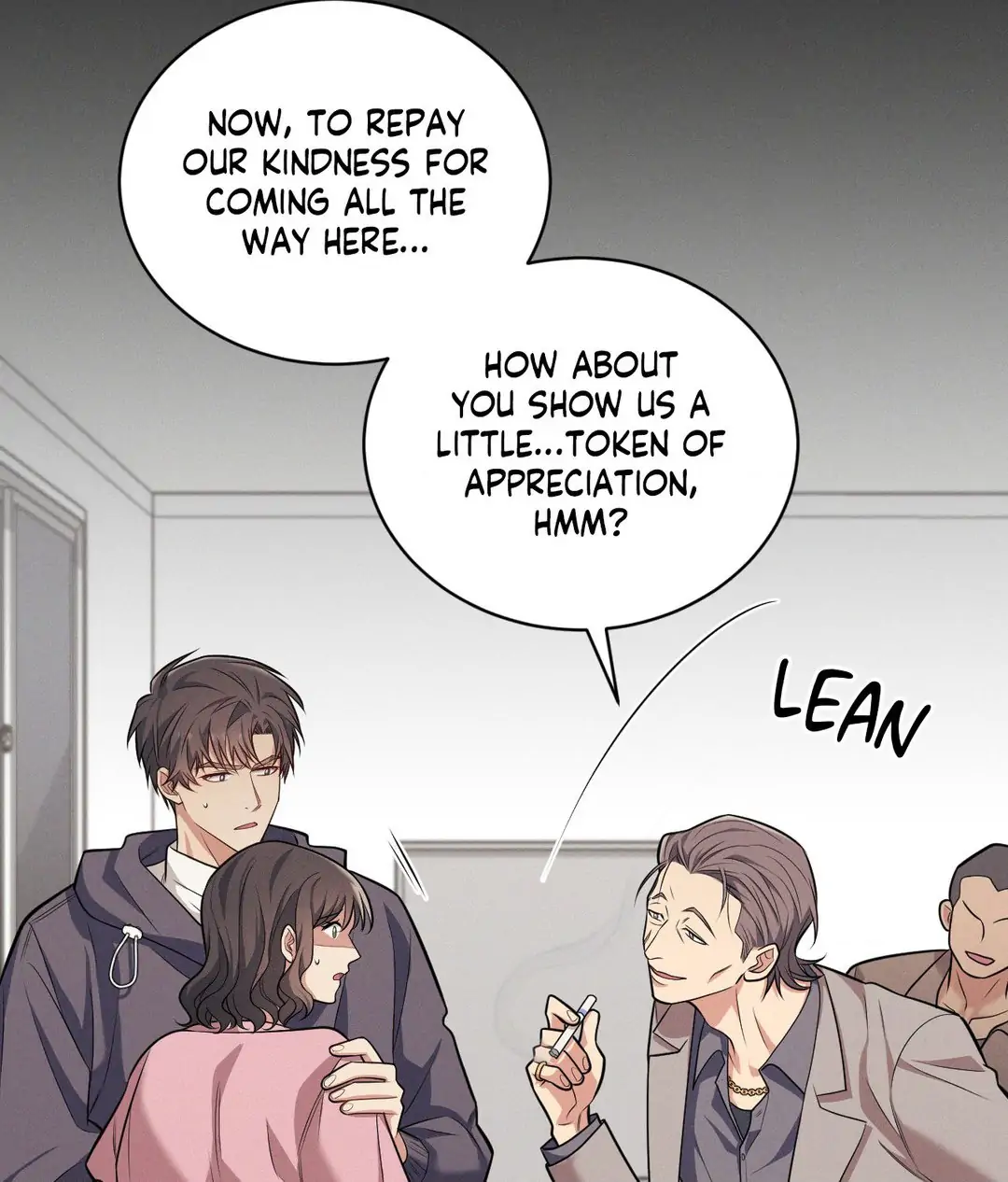 A Loyal Dog [Official] - Chapter 4 manhwa