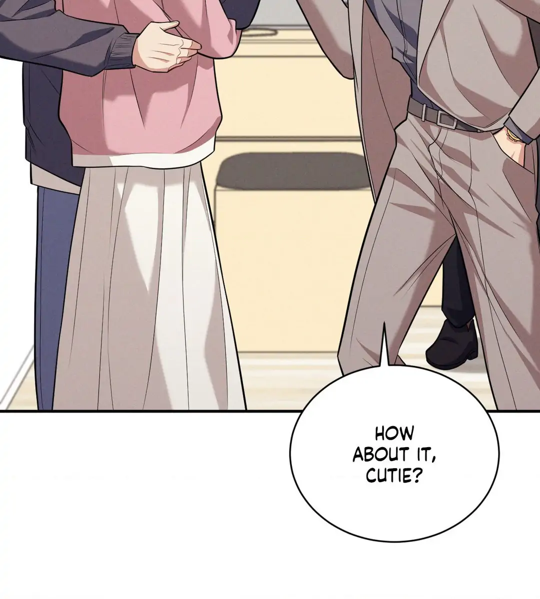 A Loyal Dog [Official] - Chapter 4 manhwa