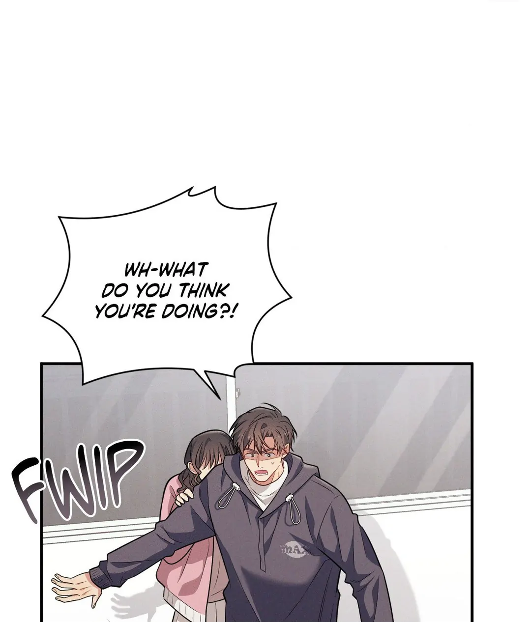 A Loyal Dog [Official] - Chapter 4 manhwa