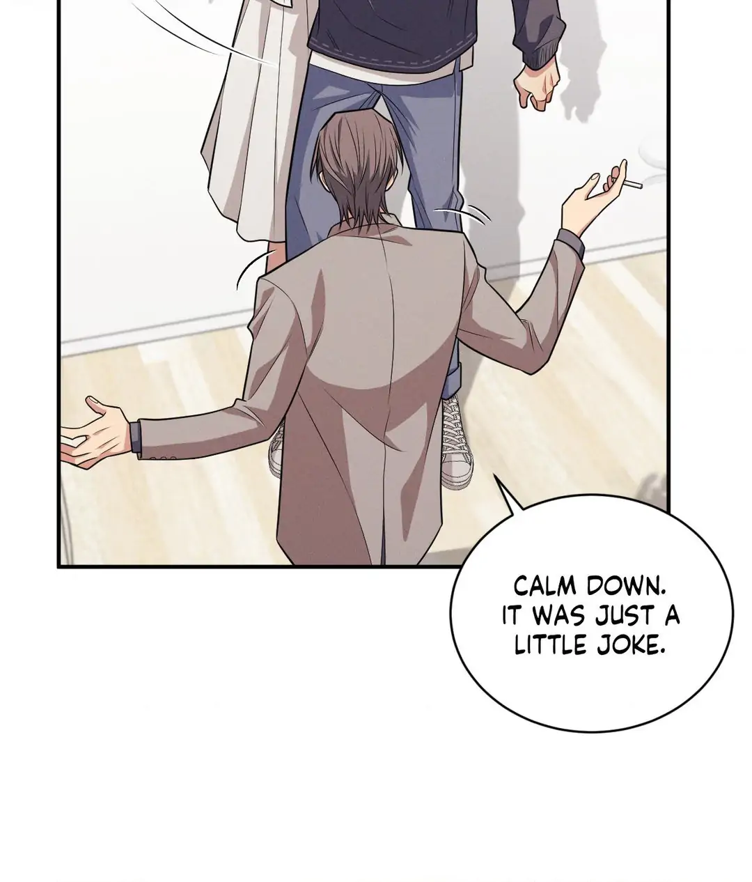 A Loyal Dog [Official] - Chapter 4 manhwa