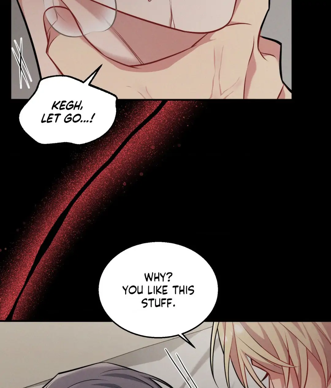 A Loyal Dog [Official] - Chapter 4 manhwa