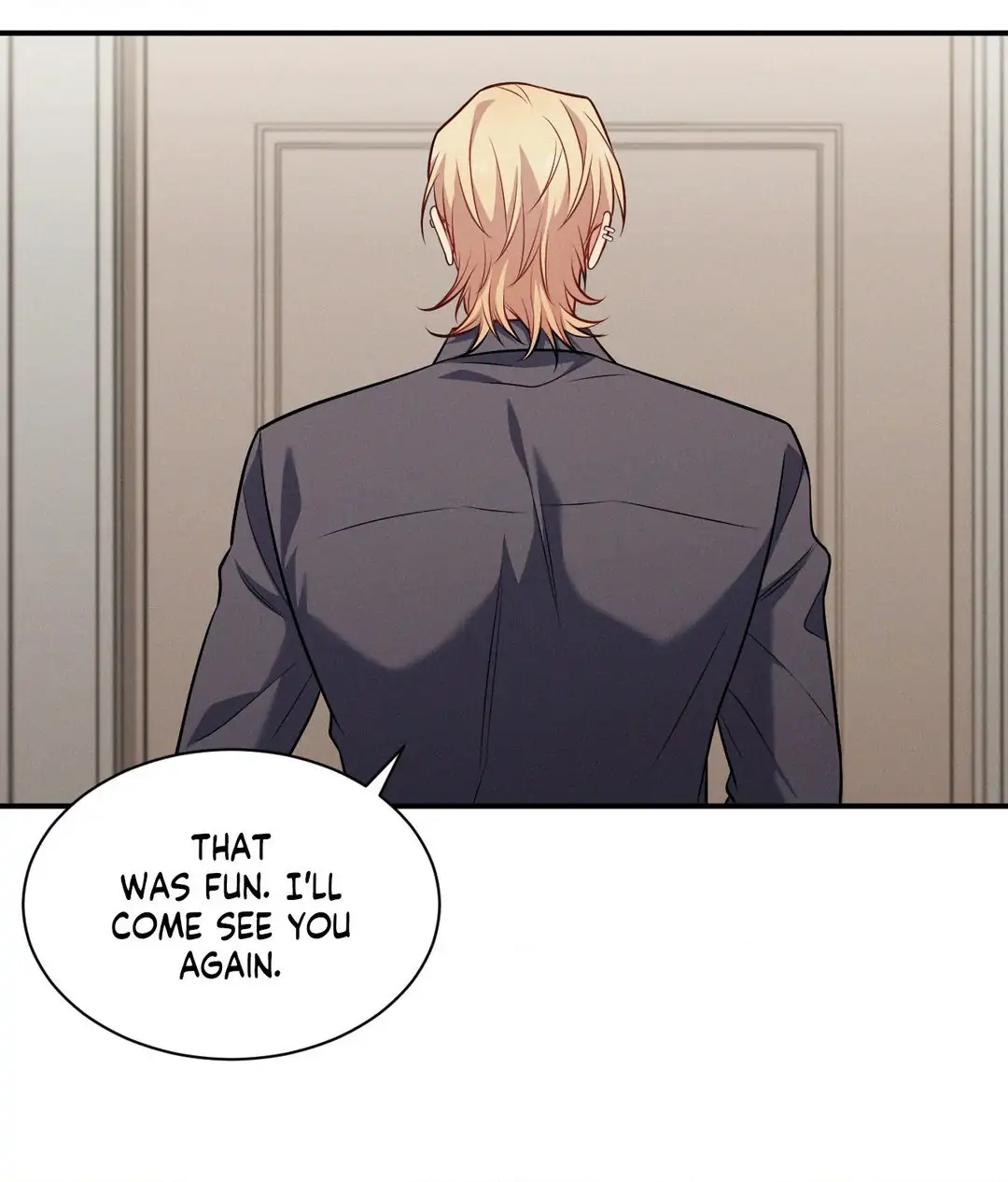 A Loyal Dog [Official] - Chapter 4 manhwa