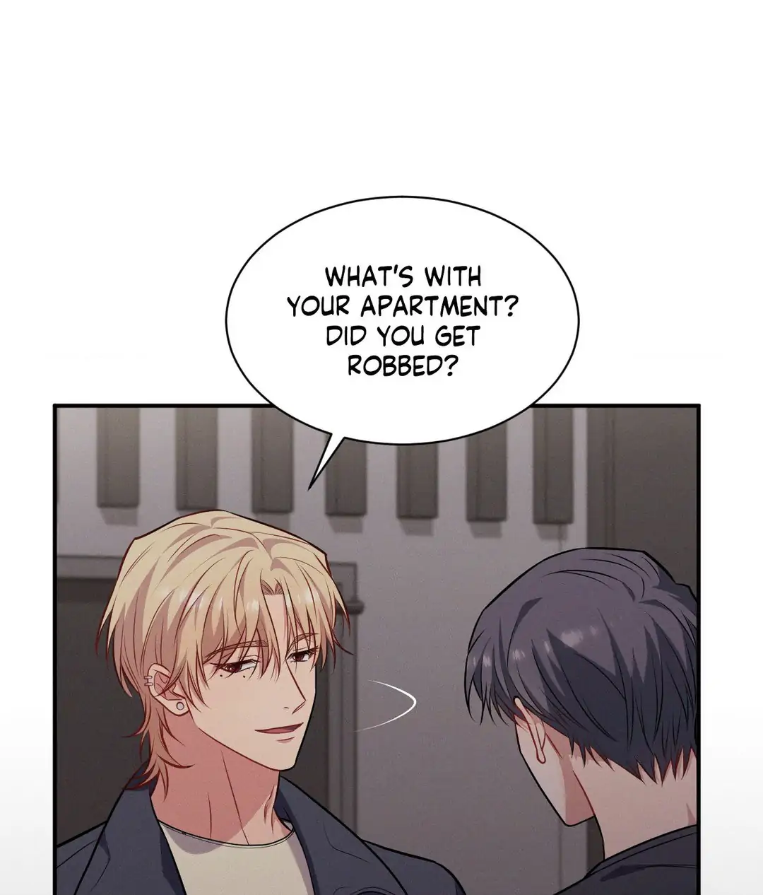 A Loyal Dog [Official] - Chapter 4 manhwa