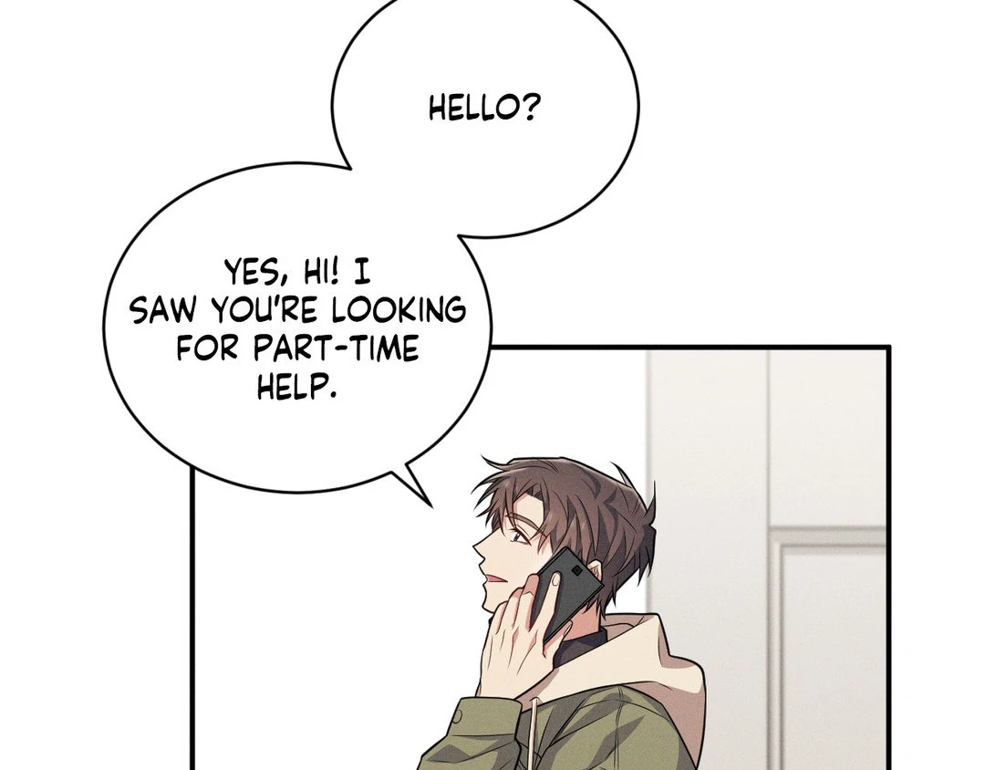 A Loyal Dog [Official] - Chapter 5 manhwa