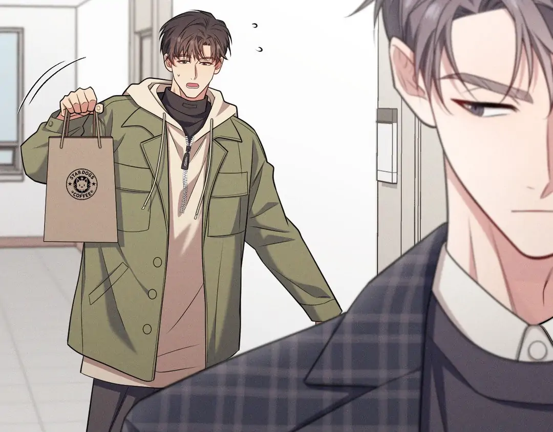 A Loyal Dog [Official] - Chapter 5 manhwa