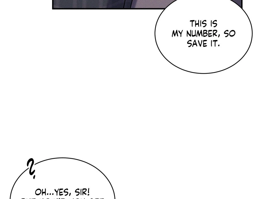 A Loyal Dog [Official] - Chapter 5 manhwa