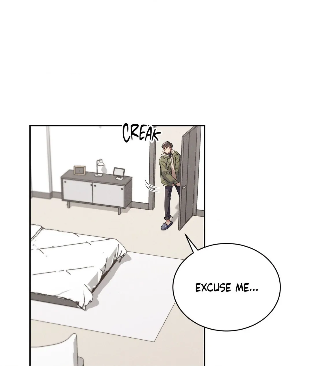 A Loyal Dog [Official] - Chapter 6 manhwa