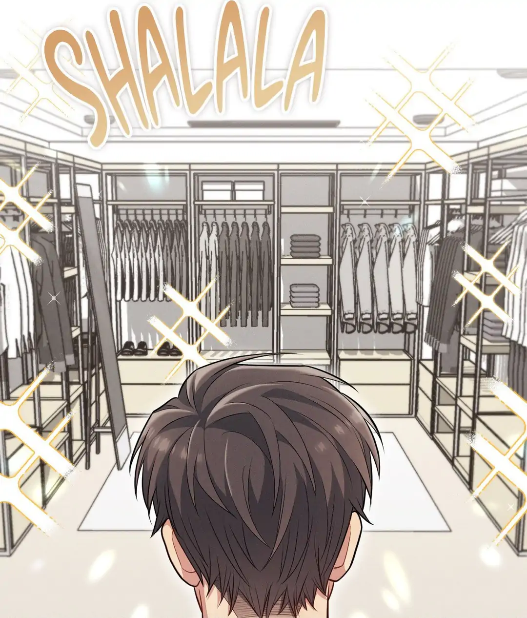 A Loyal Dog [Official] - Chapter 6 manhwa