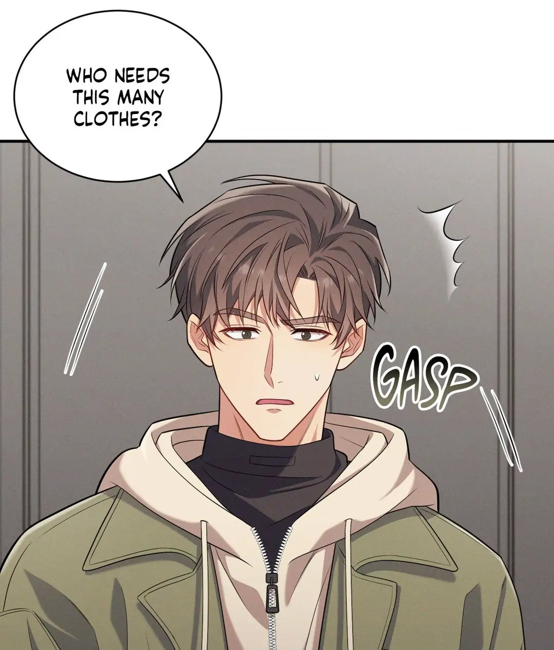 A Loyal Dog [Official] - Chapter 6 manhwa