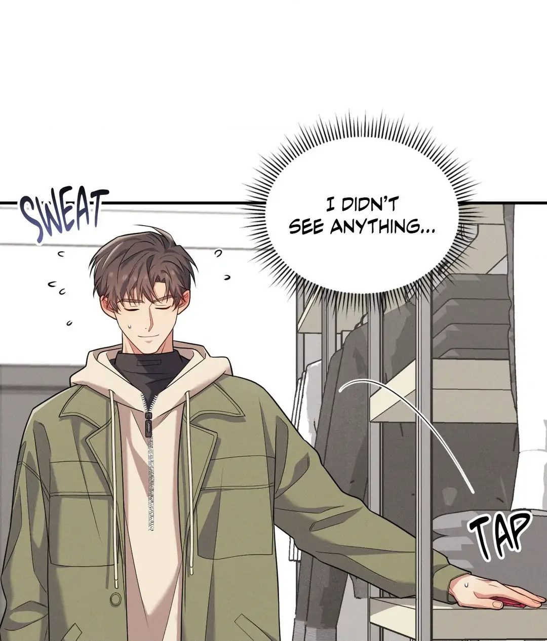A Loyal Dog [Official] - Chapter 6 manhwa