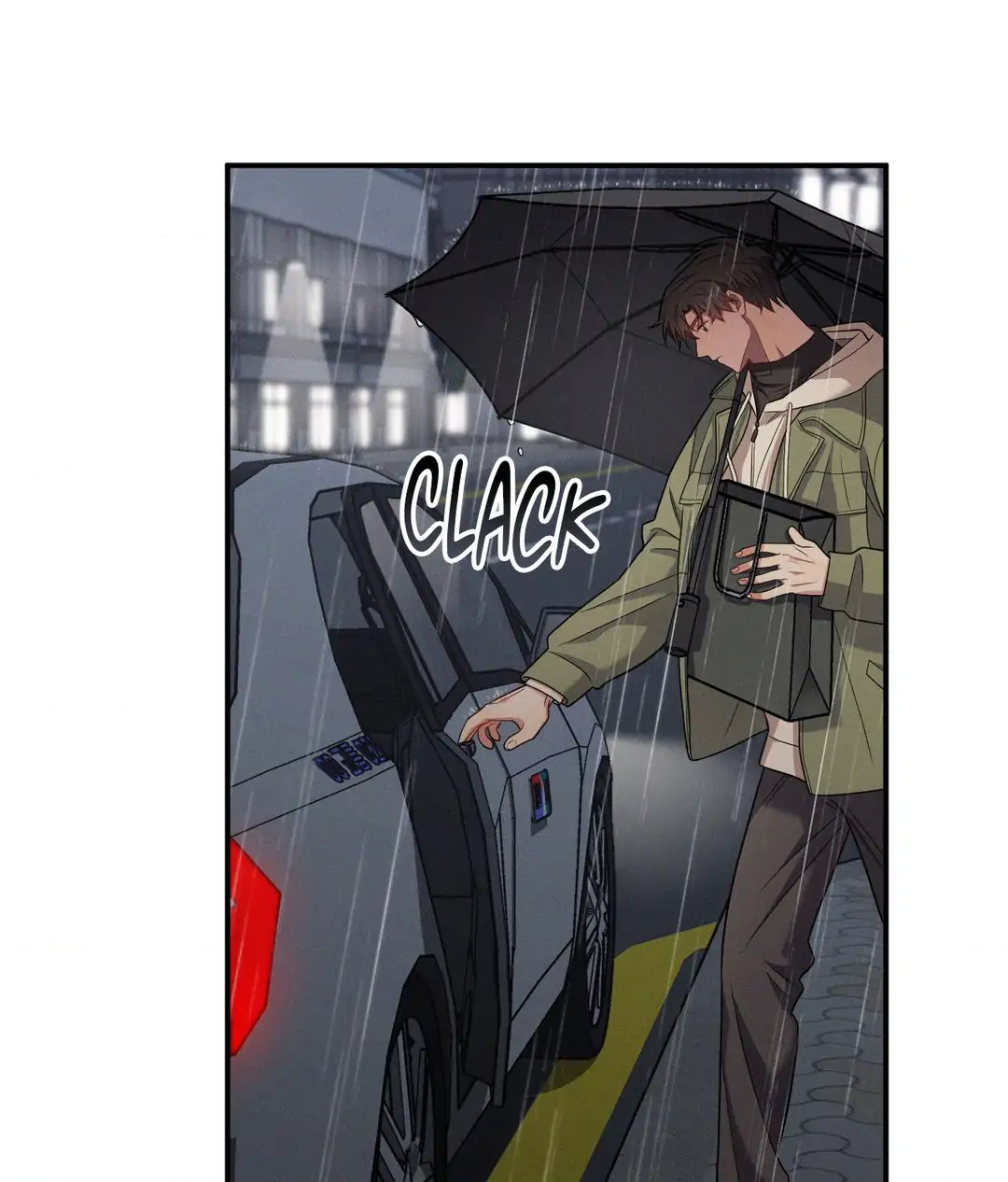 A Loyal Dog [Official] - Chapter 6 manhwa