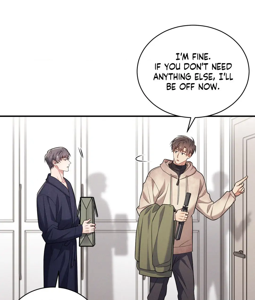 A Loyal Dog [Official] - Chapter 6 manhwa