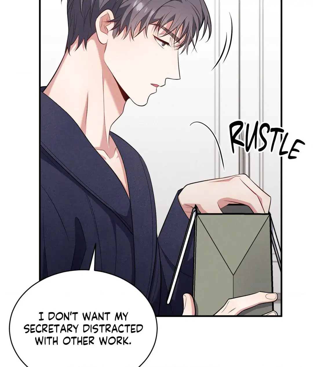 A Loyal Dog [Official] - Chapter 6 manhwa