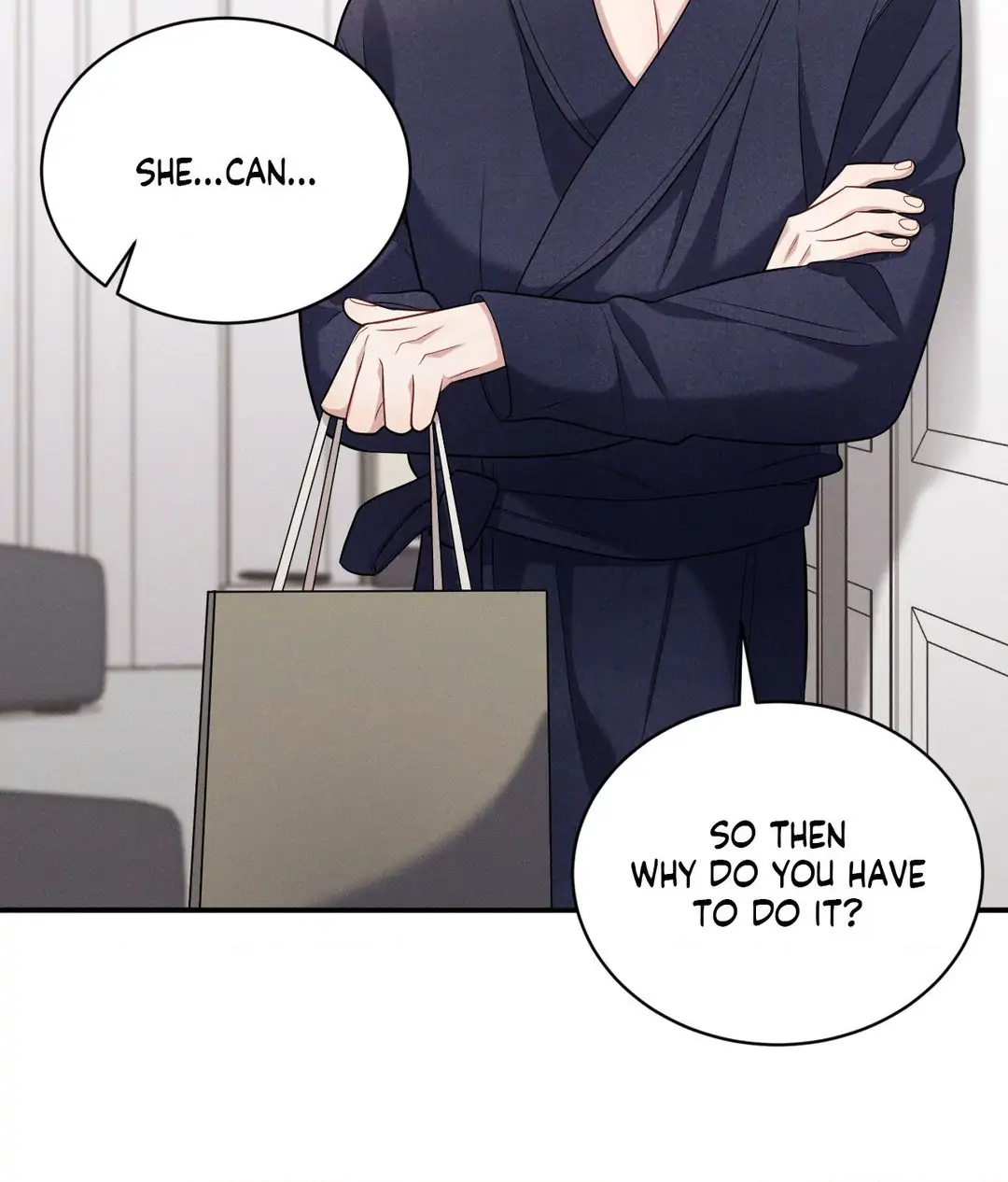 A Loyal Dog [Official] - Chapter 6 manhwa