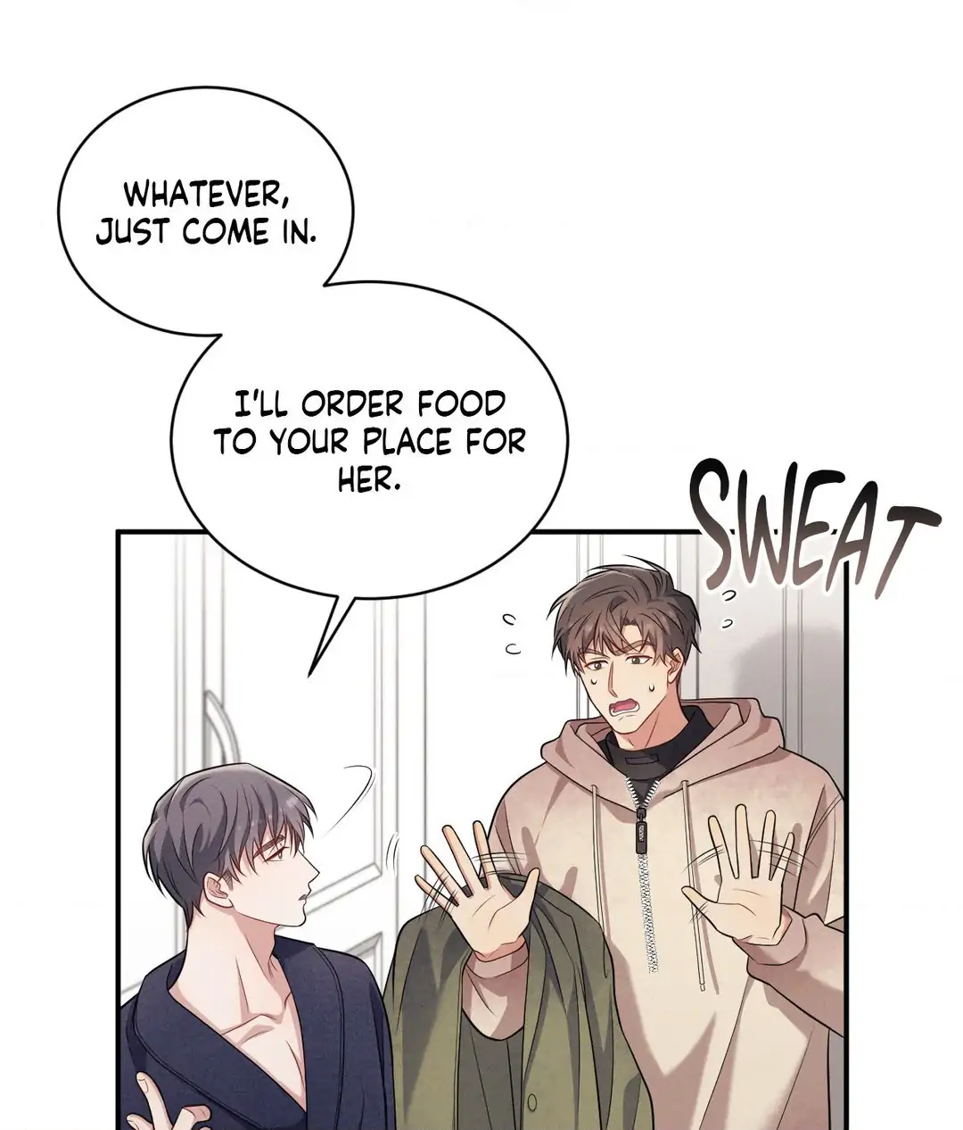 A Loyal Dog [Official] - Chapter 6 manhwa