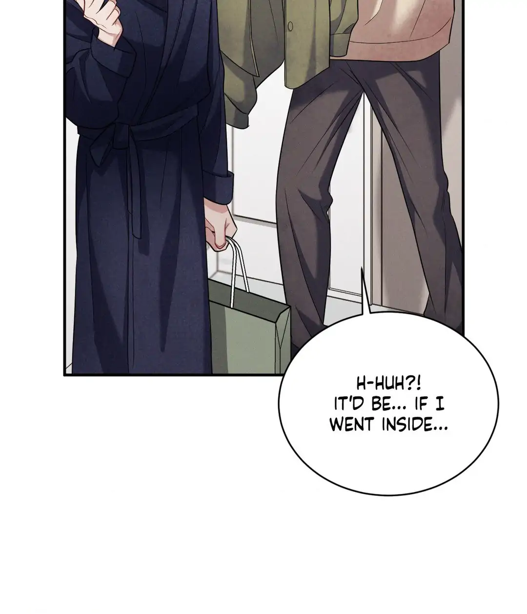 A Loyal Dog [Official] - Chapter 6 manhwa