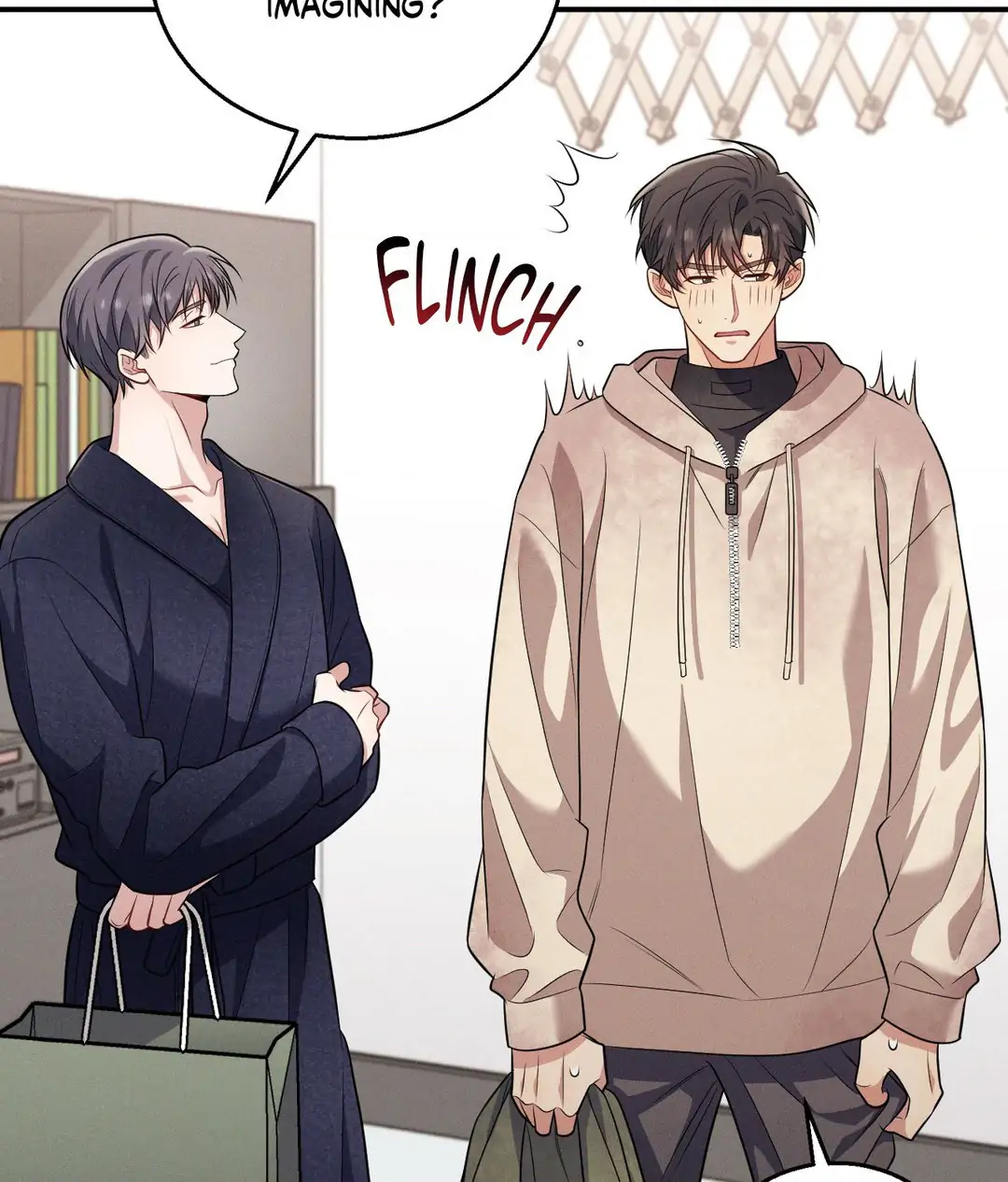 A Loyal Dog [Official] - Chapter 6 manhwa