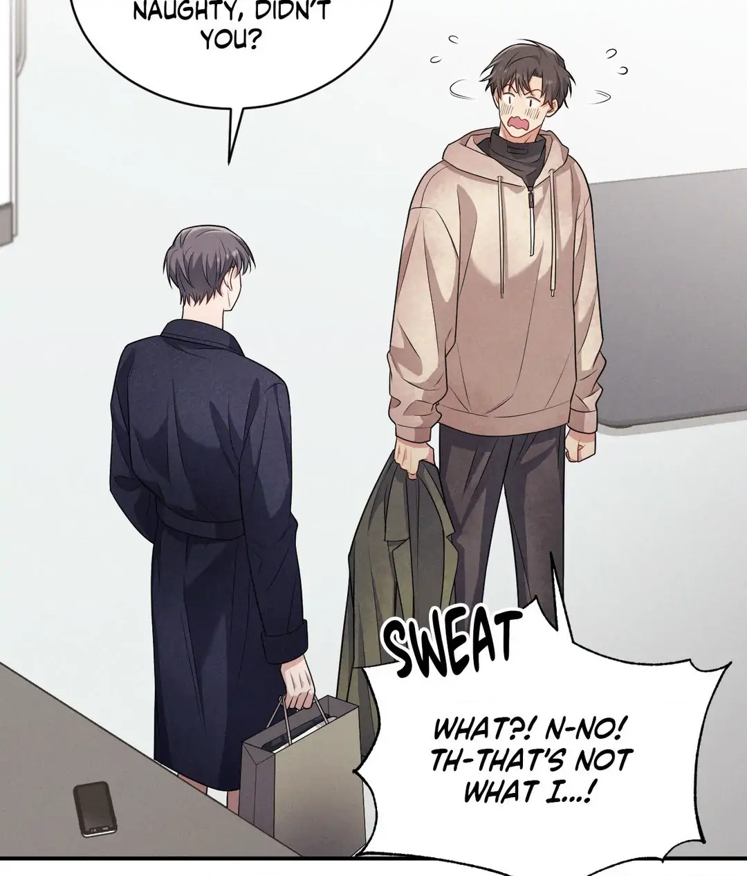 A Loyal Dog [Official] - Chapter 6 manhwa