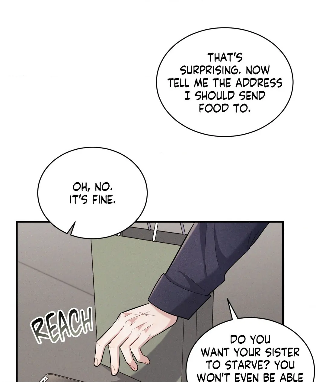 A Loyal Dog [Official] - Chapter 6 manhwa