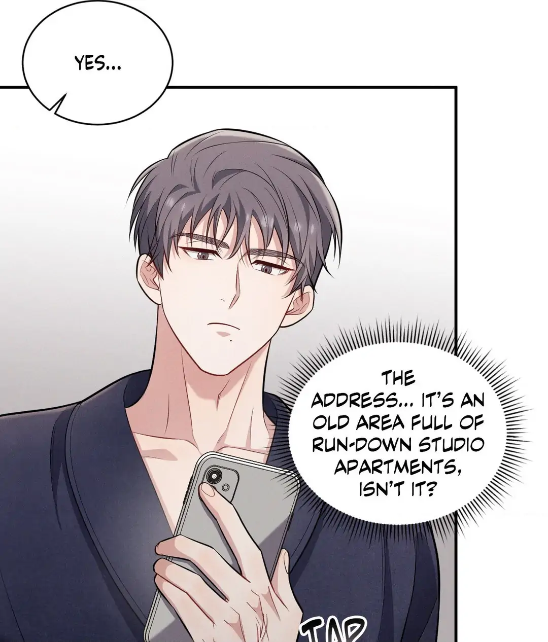 A Loyal Dog [Official] - Chapter 6 manhwa