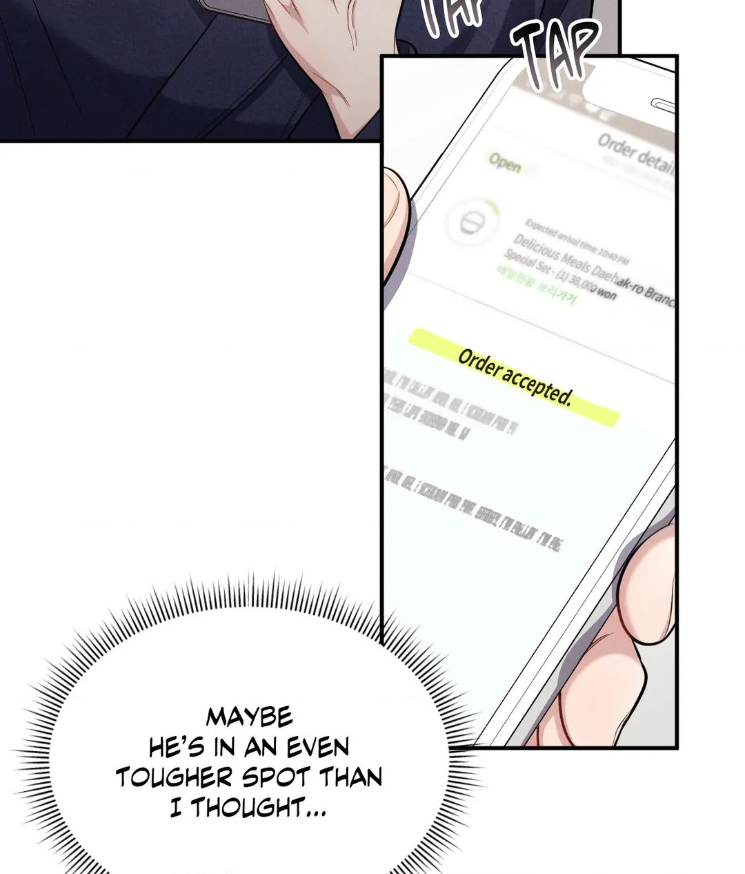 A Loyal Dog [Official] - Chapter 6 manhwa