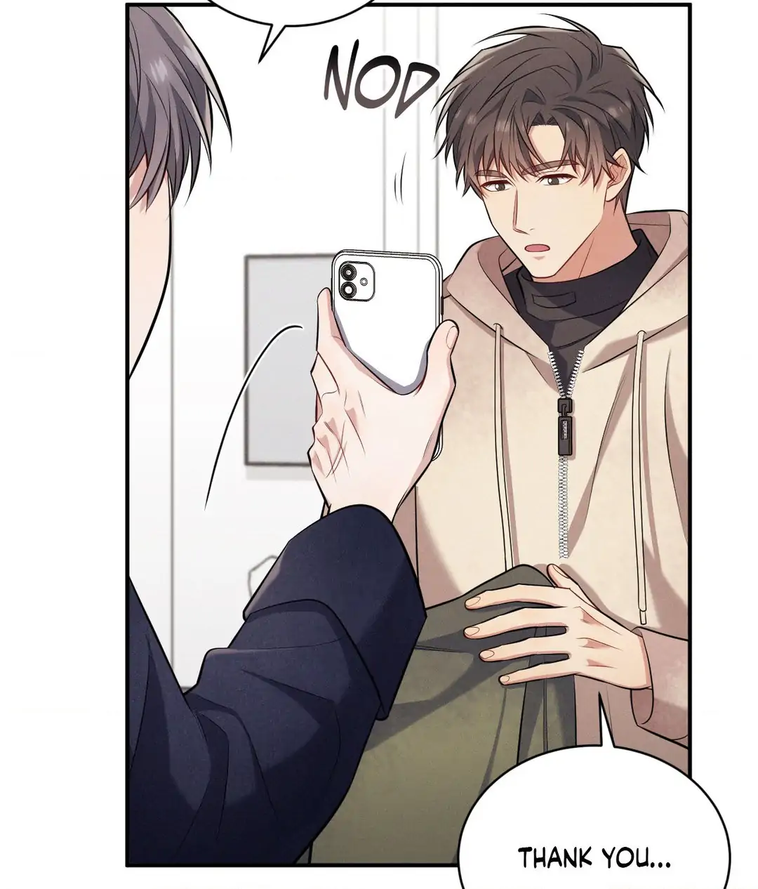 A Loyal Dog [Official] - Chapter 6 manhwa